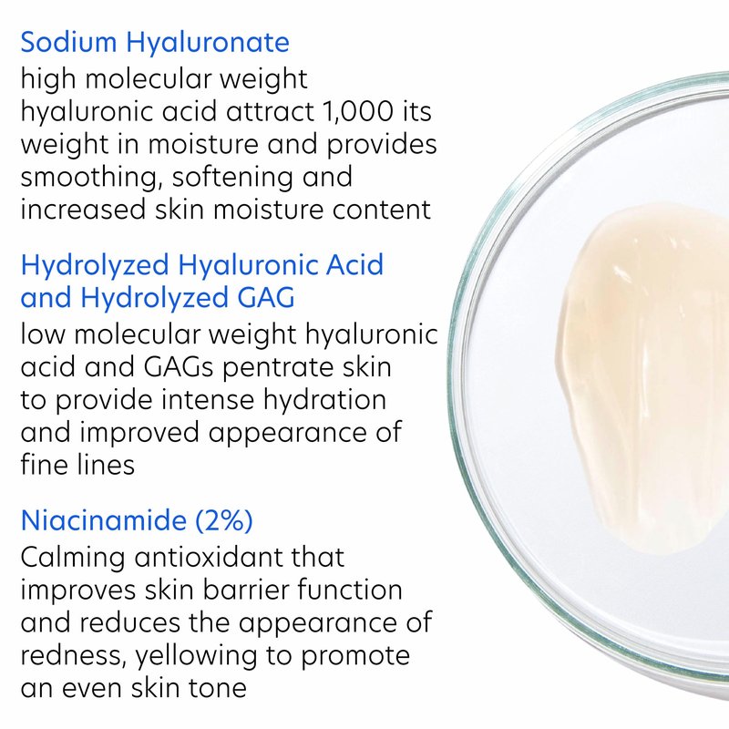 PCA SKIN Overnight Face Mask, Hyaluronic Acid Overnight Mask, Brightening Face Mask Rejuvenates and Hydrates Skin Overnight, Helps Boost Skin Radiance and Luminosity, Anti Aging Face Mask, 1.8 oz Jar