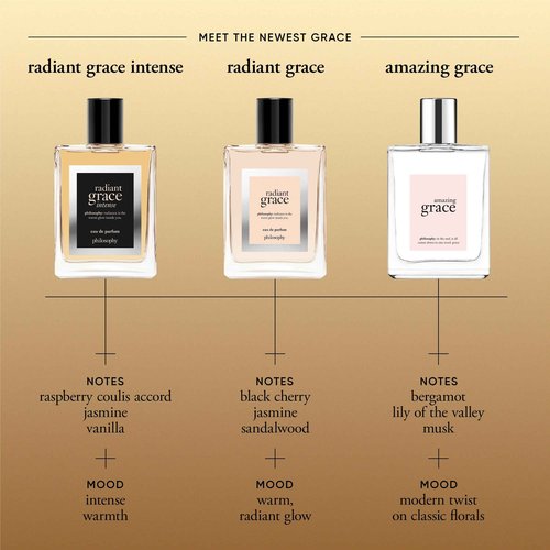 philosophy 3-pc. amazing grace gift set