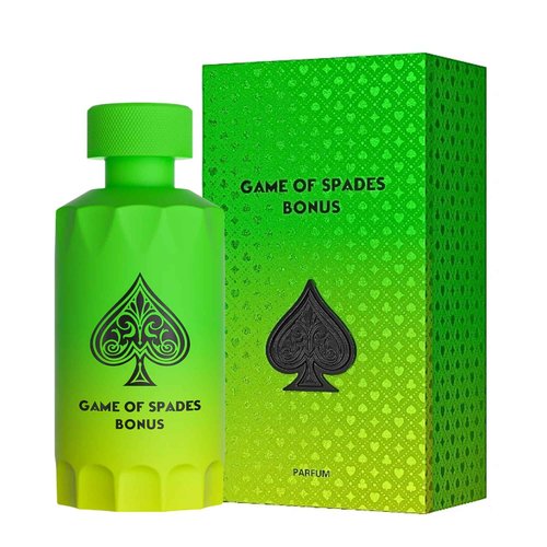 Jo Milano Game of Spades Bonus Parfum 3.4 oz/100ml Paris
