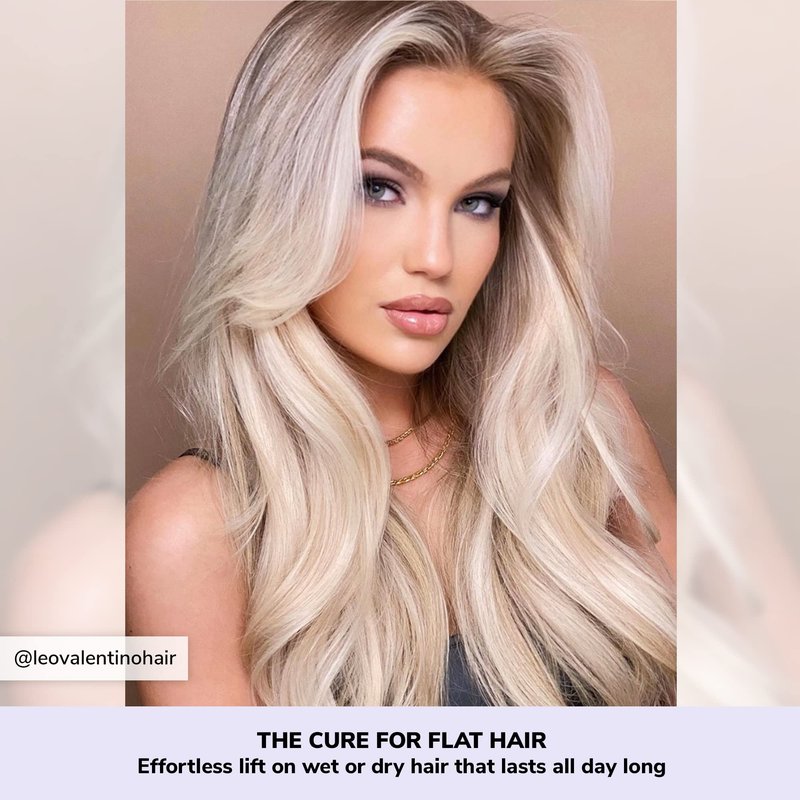 COLOR WOW Raise the Root Thicken + Lift Spray - Root Lifter For Fine, Flat Hair, All-Day Volume Without Dulling Color