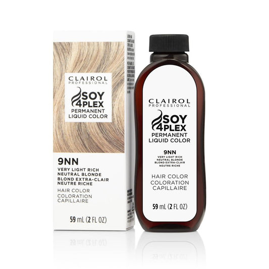 Clairol Professional Permanent Liquicolor, 9nn Very Light Neutral Blonde, 2 Fl Oz - Packaging May Vary