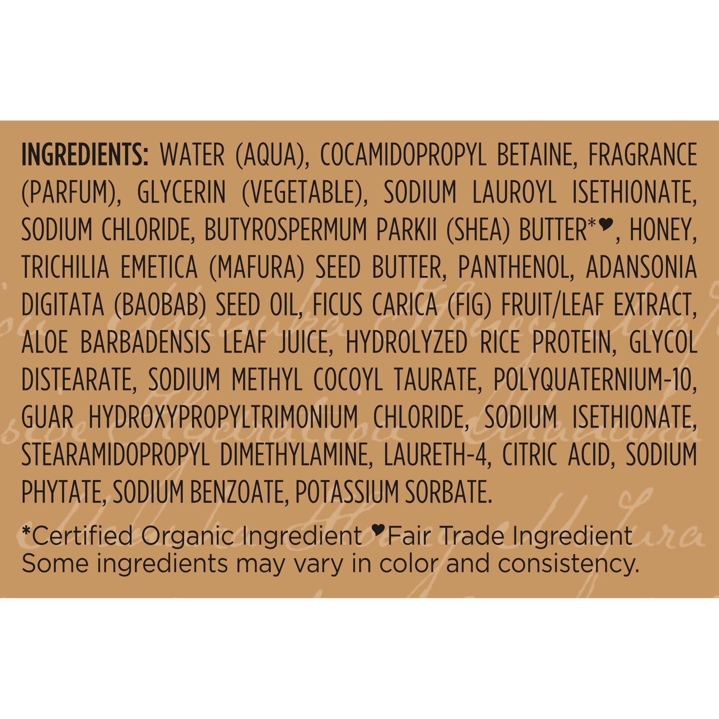 Shea Moisture Intensive Hydration Shampoo Manuka Honey and Mafura Oil for Dry, Damaged Hair Sulfate-Free 13 oz