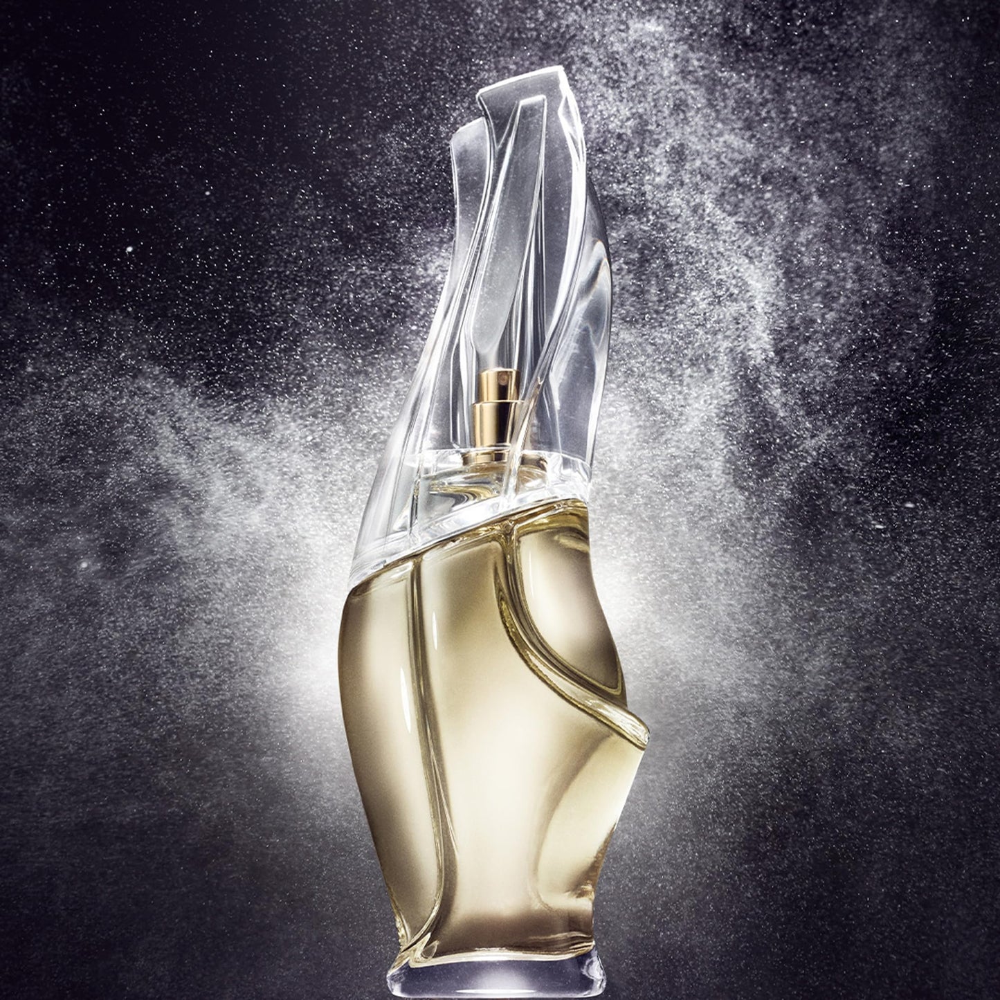 Donna Karan Cashmere Mist For Women. Eau De Parfum Spray 3.4-Ounces