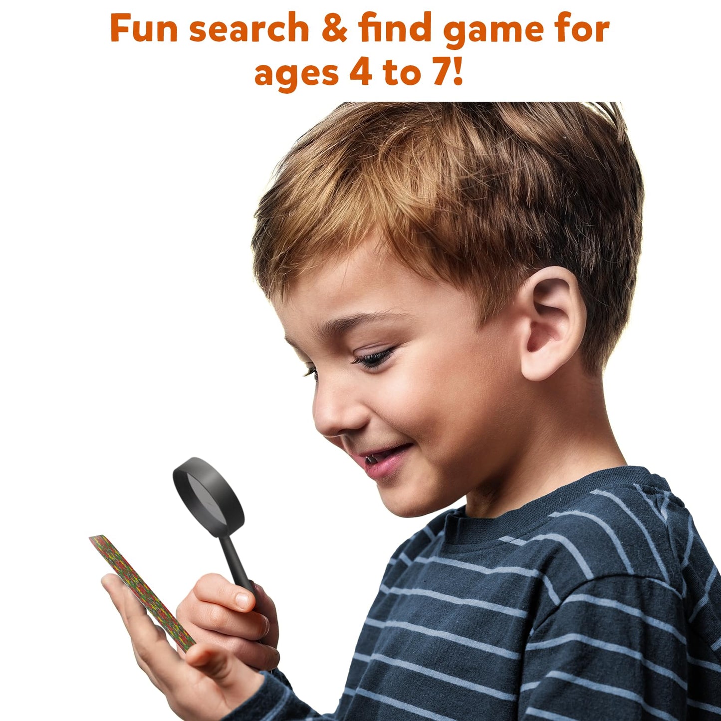 Skillmatics Party Favors (Pack of 15) - Can You Spy Animals Card Set, Search & Find Game for Kids, Goodie Bag Toy & Educational Gift for Girls & Boys Ages 4, 5, 6, 7