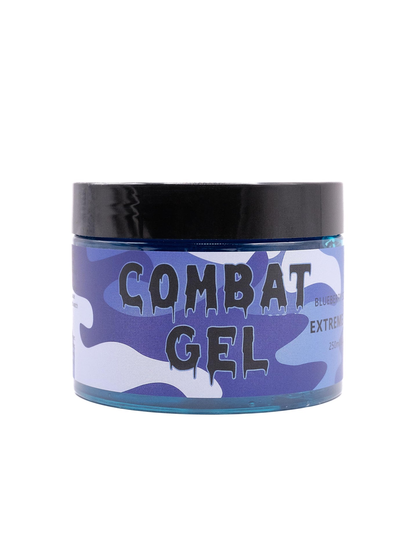 Combat Gel extreme hold hair gel (500 ML, Strawberry)