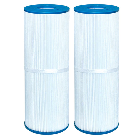 Chryseos Spa Filter Compatible with C-4950, Guardian 413-212-02, 817-5000, R173434, FC-2390, Aladdin 15002, 3FIL1600, 2 Pack