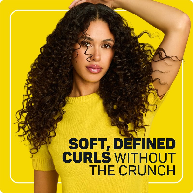 Marc Anthony Curl Cream with Shea Butter & Oils Defines & Softens Curly & Wavy Hair, Set of 2
