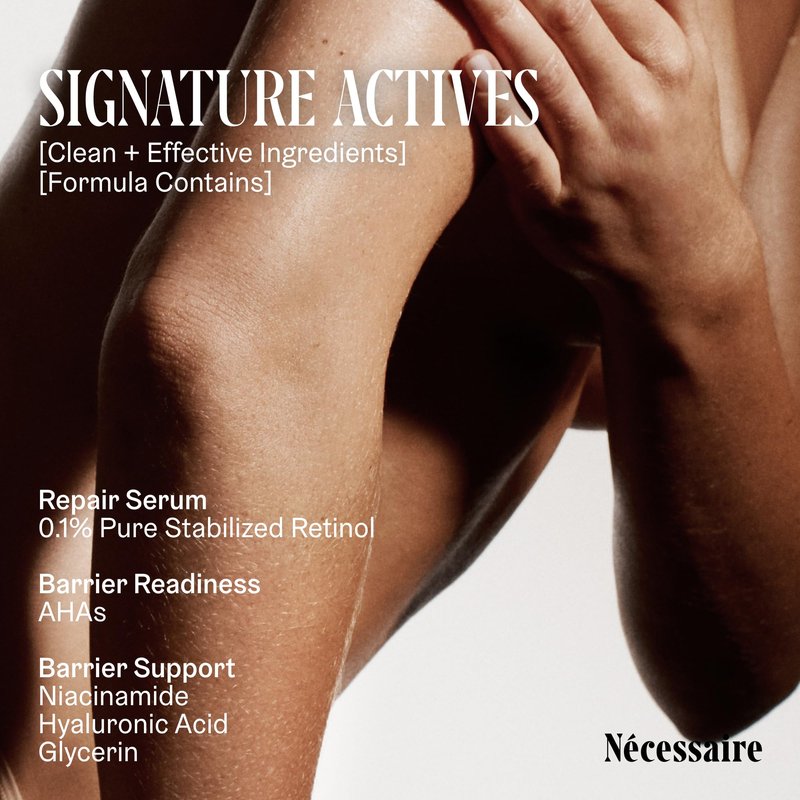 Nécessaire Serum Variation