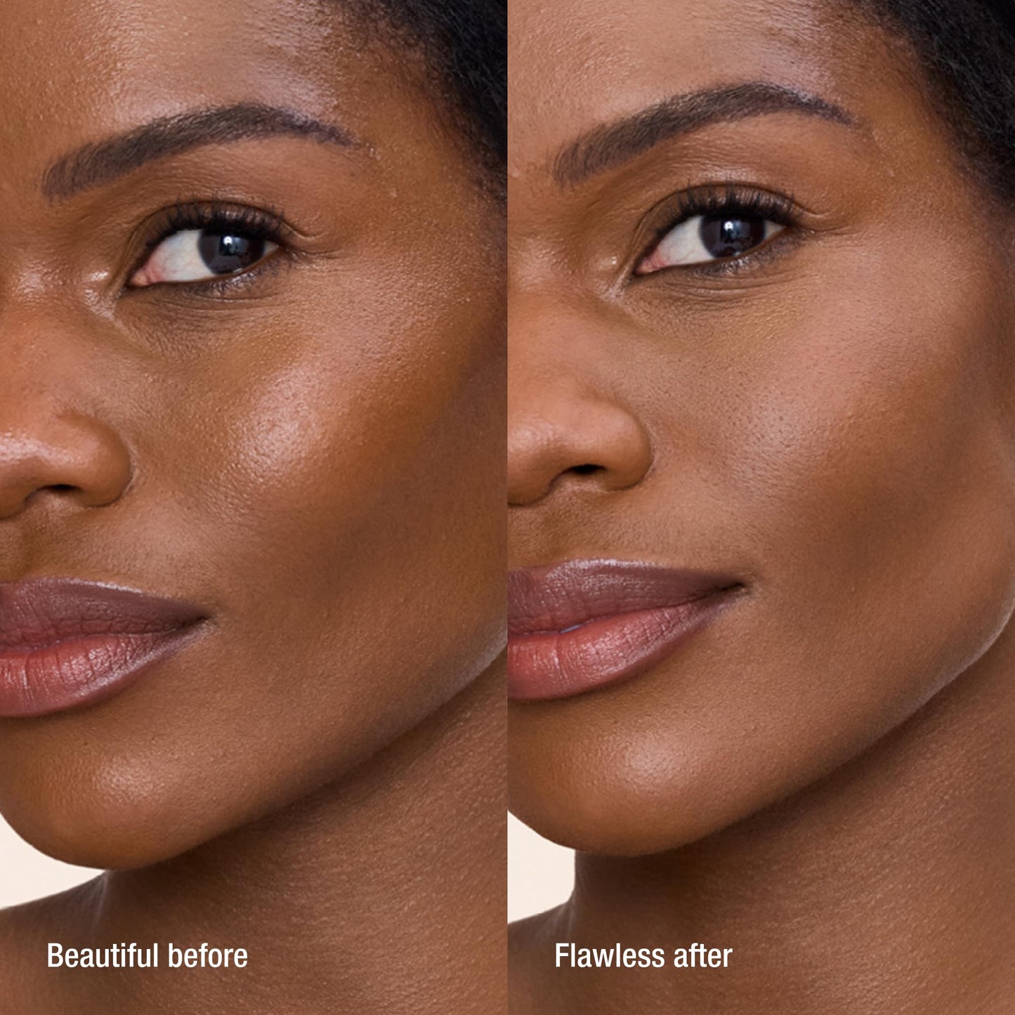 Charlotte Tilbury Airbrush Flawless Finish Setting Powder - Pore-Blurring Pressed Powder for Face Makeup to Minimize Shine with a Soft-Focus Finish - 3 Tan