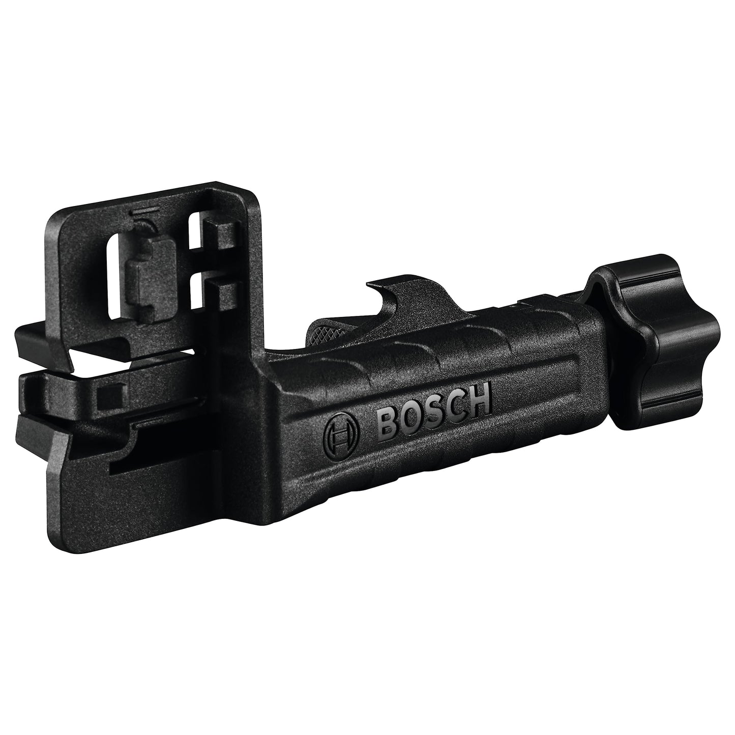 BOSCH LR20 1000 ft Red and Green-Beam Rotary Laser Receiver, Includes Mounting Bracket & 2 AA Batteries