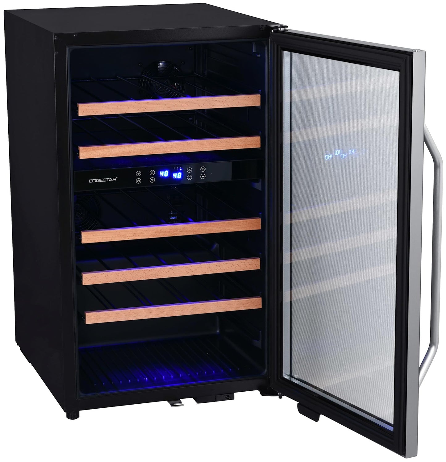 EdgeStar CWF380DZ 19 Inch Wide 38 Bottle Wine Cooler