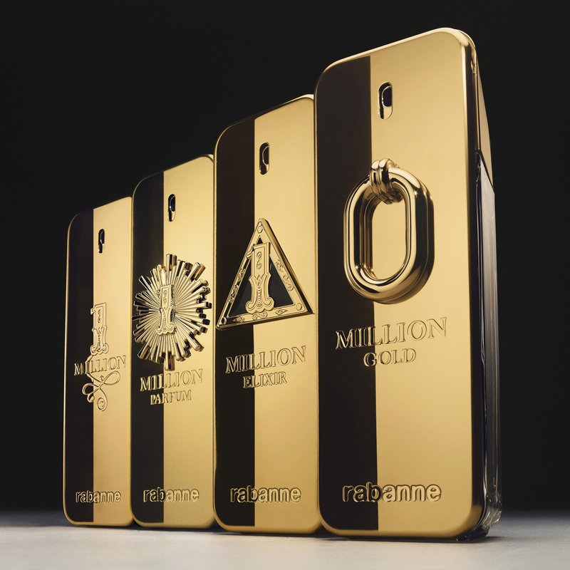 paco rabanne 1 Million Parfum for Men