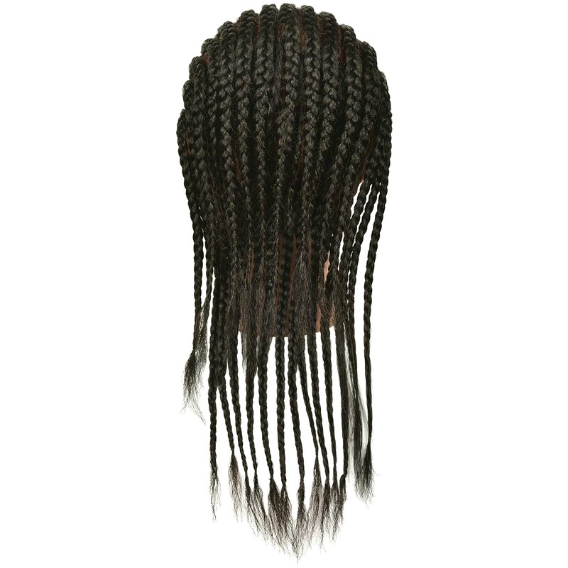 QACIEH Afro Kinky Curly 100% Real Human Hair Mannequin Head with Stand for Hairdresser Practice Cosmetology Manikin Doll Training Head Braiding Styling Coloring Bleaching Dyeing Cutting Updos Display