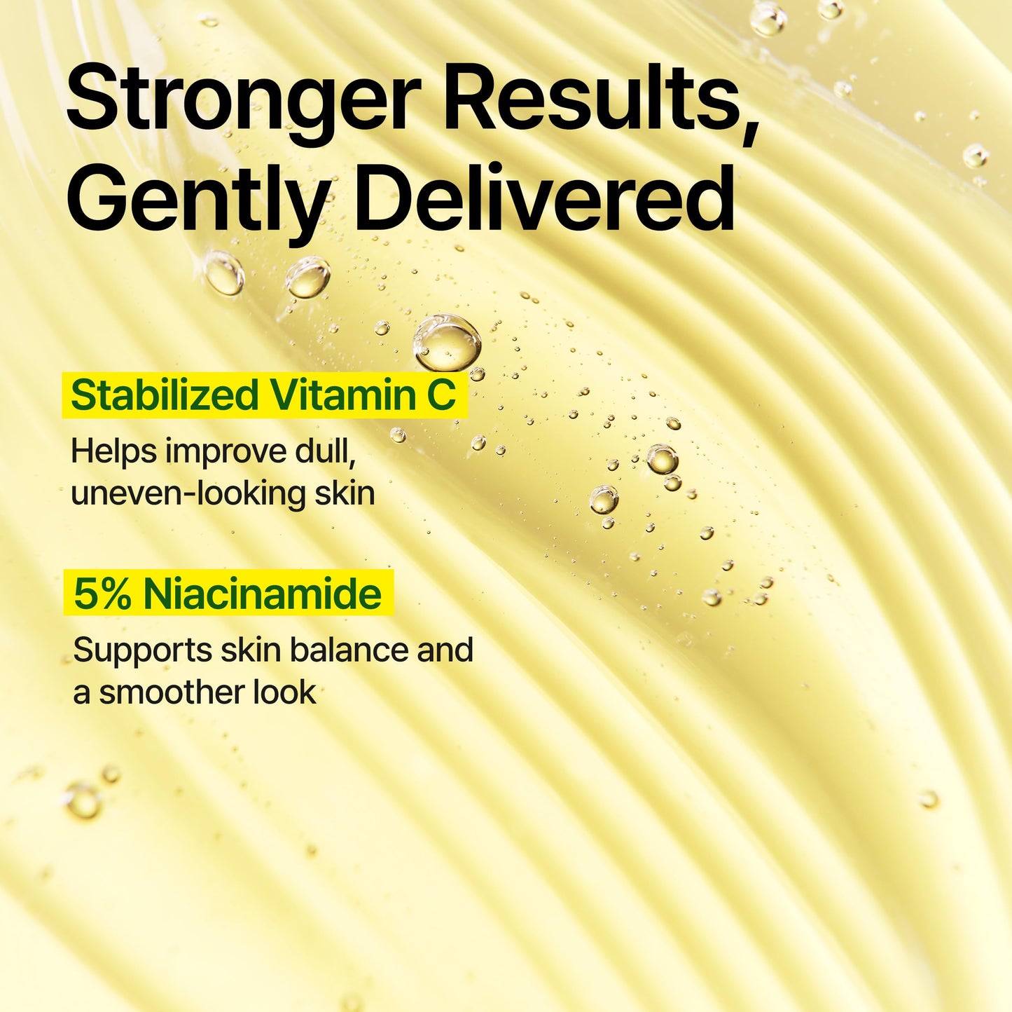 GOODAL Green Tangerine Vitamin C Serum [Advanced Ver.] – Facial Serum with 5% Niacinamide & Exosome Technology | Helps Improve the Dull Skin for Radiant Skin | Korean Skincare 1.01 fl oz / 30 ml