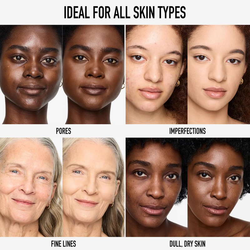 bareMinerals Original Pressed Powder Foundation Mineral SPF 15 – Talc-Free, Natural Luminous Finish, Buildable Coverage, Vegan, Clean Beauty