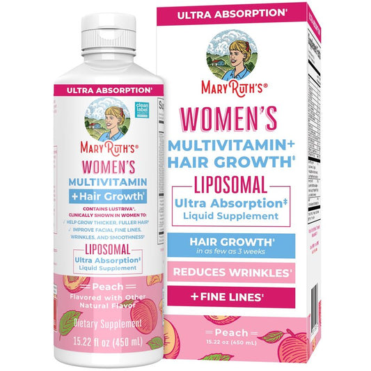 MaryRuth Organics Multivitamin Liposomals V012
