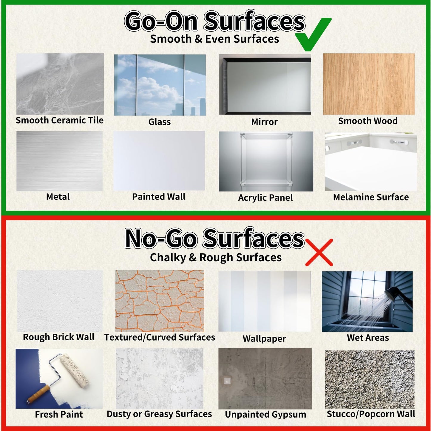 PVC Peel and Stick Tile Stickers 24Pcs Waterproof Removable Backsplash Wall Decals Self-Adhesive Subway Stickers for Kitchen Bathroom RV Instant DIY Upgrade Sticker(Style A, 5.91 x 5.91 Inch)