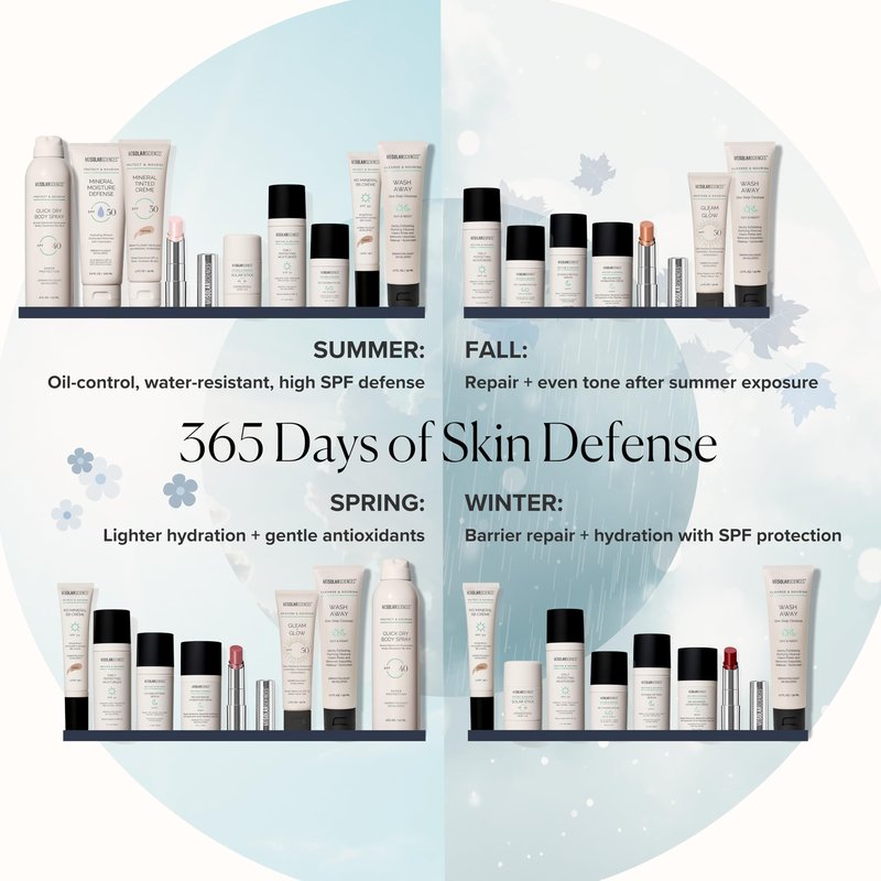MDSolarSciences Tint + Tone Sheer Tinted Moisturizer SPF 50 | Evens Skin Tone, Brightens & Hydrates | Ceramides, Antioxidants & Vitamin C | Clinically Proven | Safe for Sensitive Skin (1.7 Fl Oz)