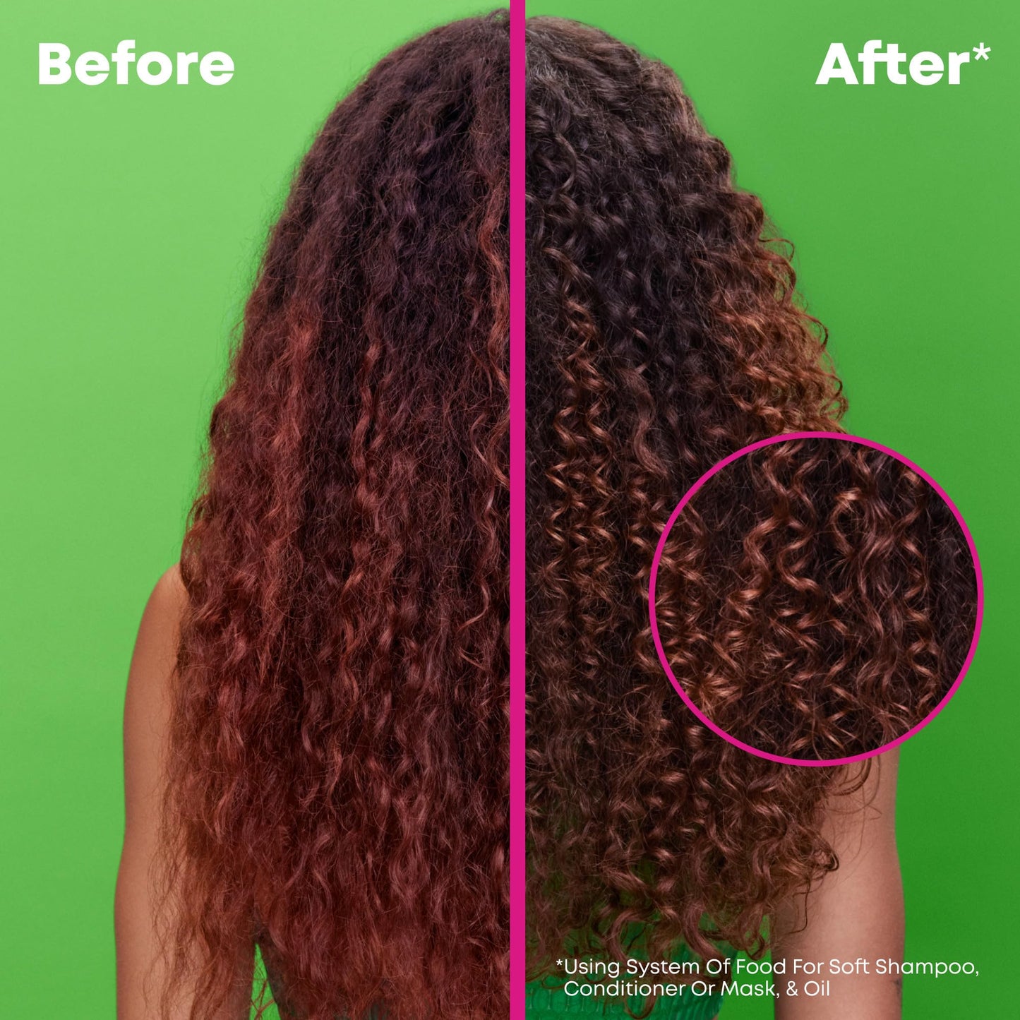 MATRIX Food For Soft Hair Serum Oil For Dry, Brittle and All Hair Types - Softens, Smooths and Adds Shine With Heat Protection, Repairing Leave In With Avocado Oil, 1 Fl Oz