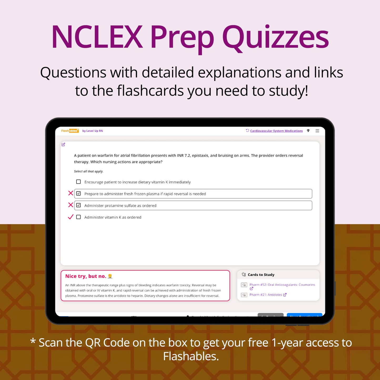 Pharmacology Flash Cards – No Fluff – Nursing School Essentials for Students – 2026 NCLEX ATI HESI Review LPN RN Flash Cards (223 Cards)