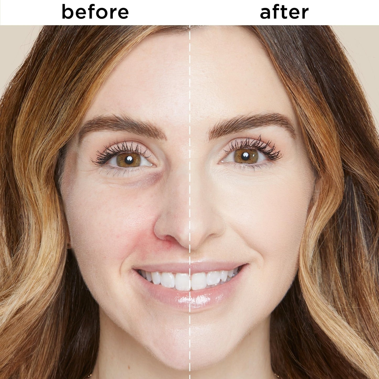 tarte Amazonian clay 16-hour Full Size coverage foundation – Matte Finish Foundation, Vitamin E for Hydration & Smooth Looking Skin, Vegan & Cruelty-Free, full size, fair beige
