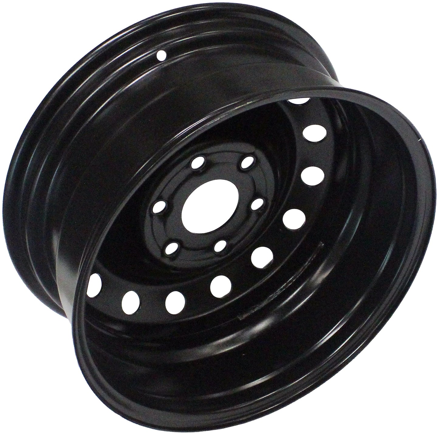 Dorman 939-186 Wheel Compatible with Select Cadillac / Chevrolet / GMC Models, Black