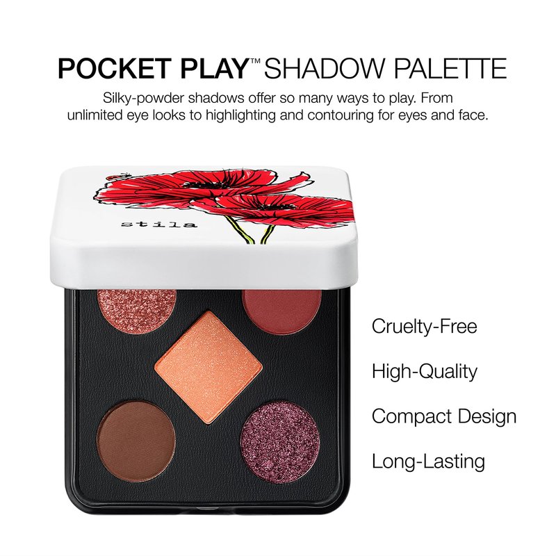stila Pocket Play™ Shadow Palette