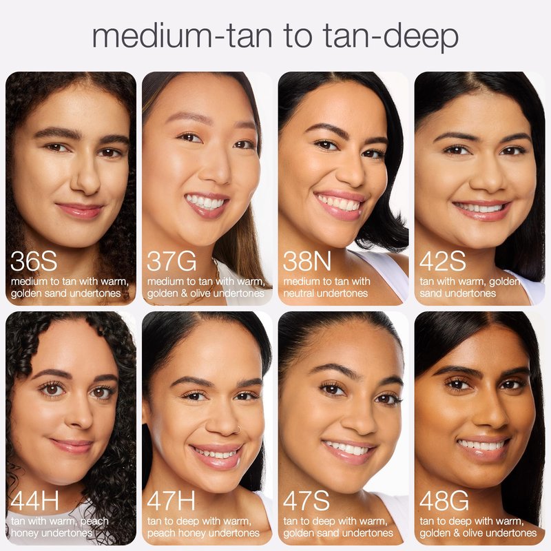 tarte shape tape concealer – Full-Coverage Creaseless Soft Matte Finish, Brightening Under-Eye & Face Makeup, 16hr Longwear, Vegan & Cruelty-Free, full size, 36S medium-tan sand