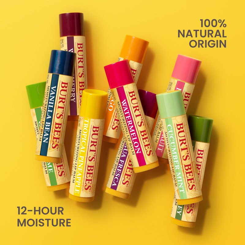 Burt's Bees Beeswax Lip Balm