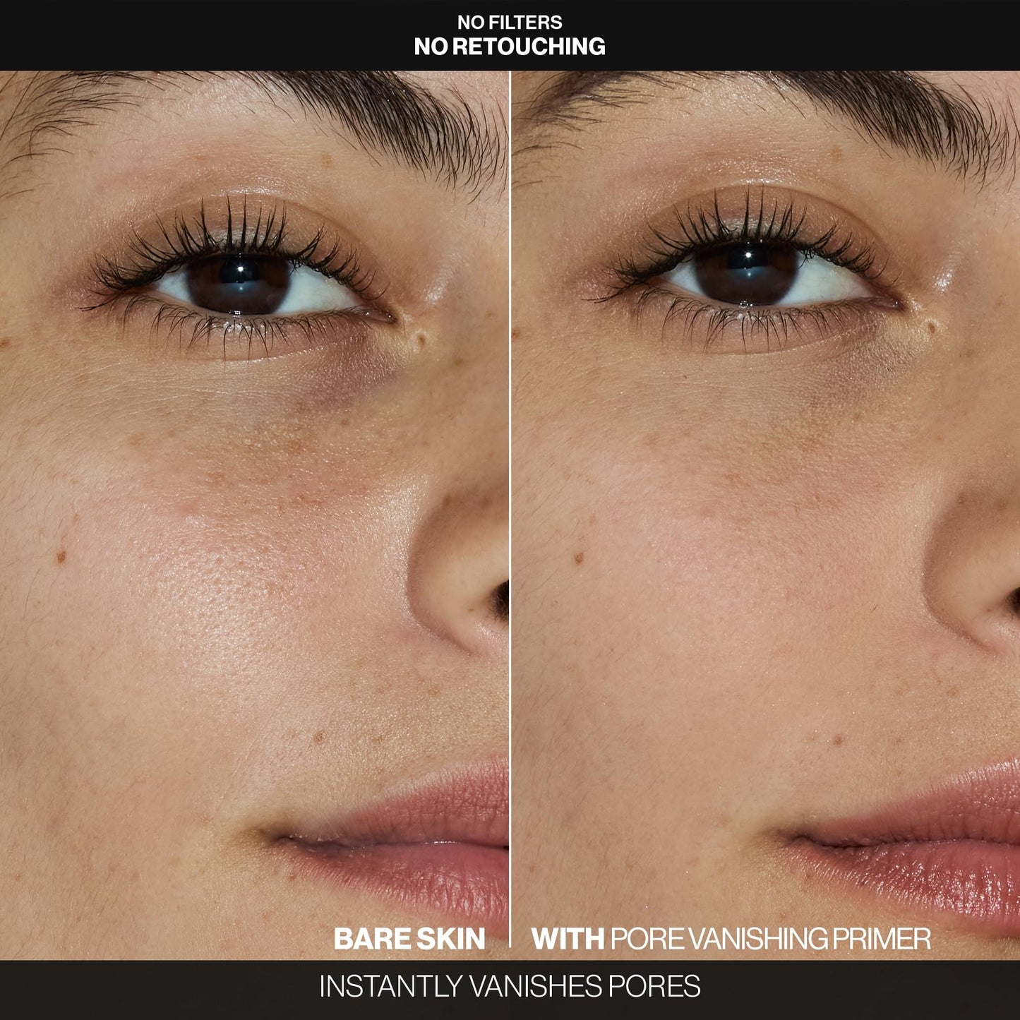 Smashbox Test Shot Primer Duo | Travel Size OG & Pore Vanishing Primer Gift Set | Helps Smooth & Blur Fine Lines and Pores