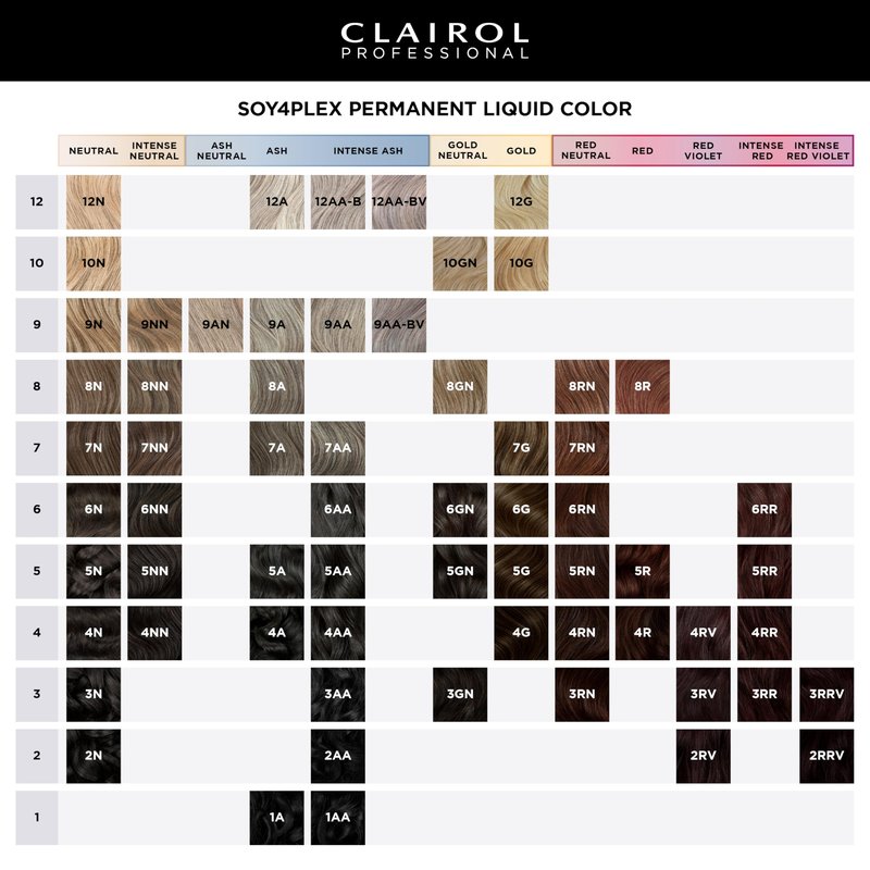 Clairol Professional Permanent Liquicolor, 9nn Very Light Neutral Blonde, 2 Fl Oz - Packaging May Vary