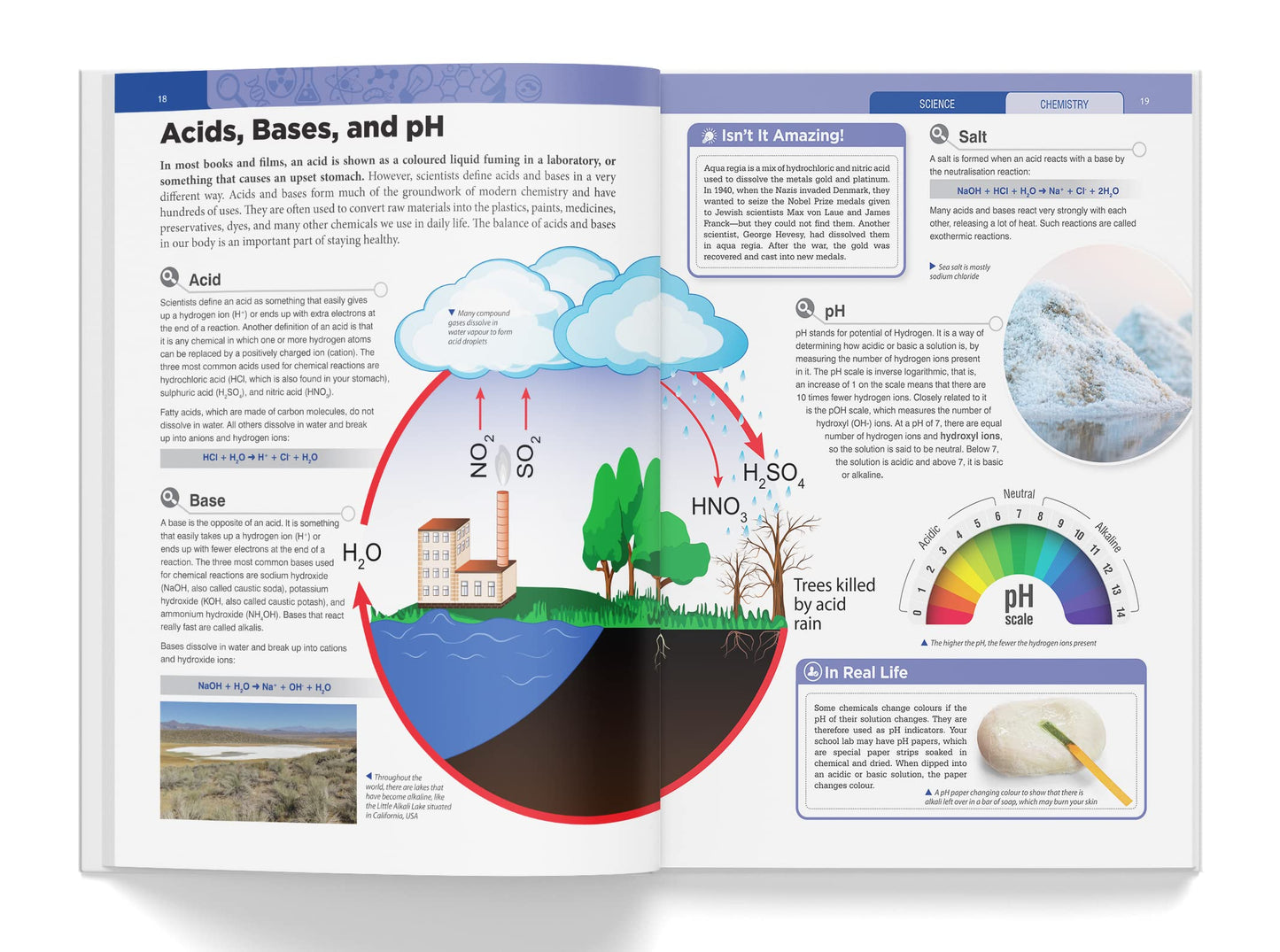 Knowledge Encyclopedia: Science (Knowledge Encyclopedia For Children)