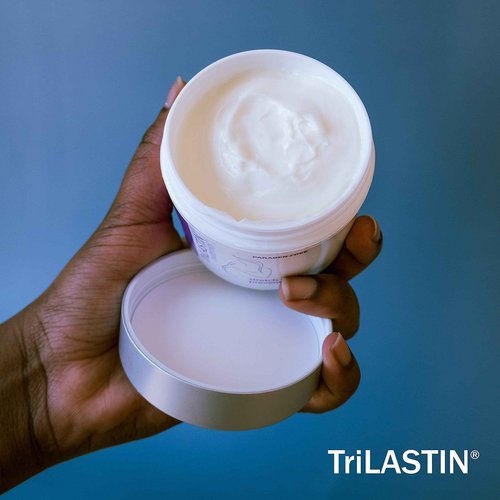 TriLASTIN Maternity Stretch Mark Prevention Cream (4oz) Bundle with Hydro-Thermal Accelerator (3oz) | Pregnancy Must-Have | Safe and Hypoallergenic Gift for First-time Moms | 2 Month Supply