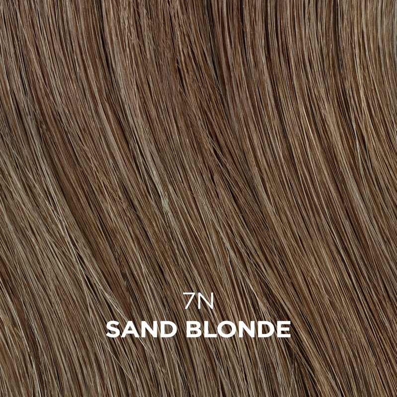 Clairol Professional Beautiful Collection Advanced Gray Solutions, 7N Sand Blonde, 3 oz.