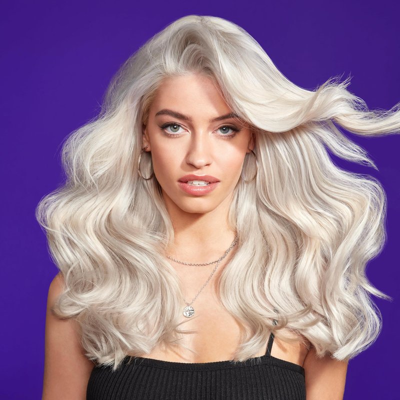 Shampoo by Fudge Clean Blonde Damage Rewind Violet-Toning Shampoo 1000ml