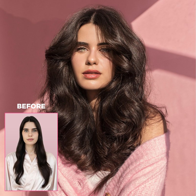 Puff.ME Root Volumizing and Texturizing Hair Powder