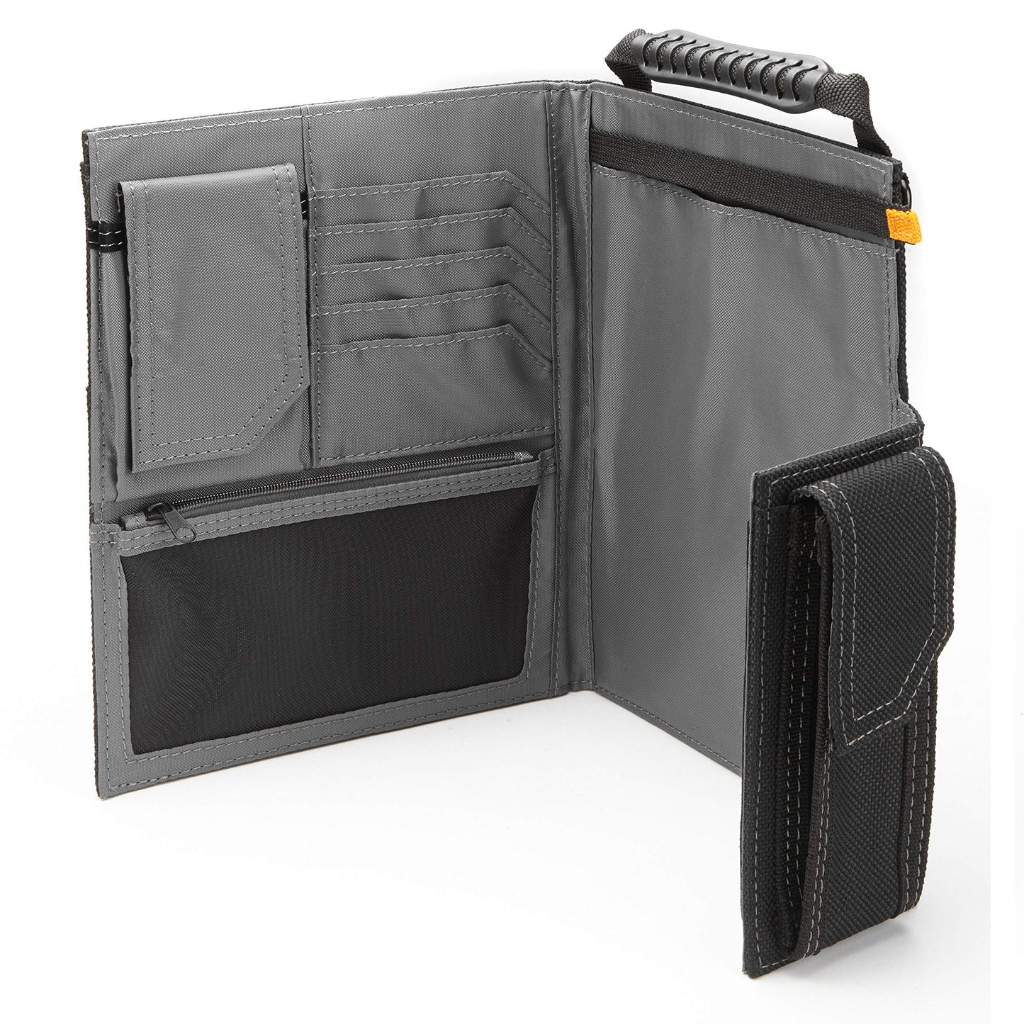 TOUGHBUILT TOU-56-L-C Large Organizer and Grid Notebook