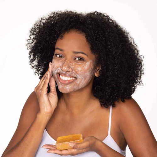 Neutrogena Transparent Facial Bar Unscented Pack, (Pack of 6)