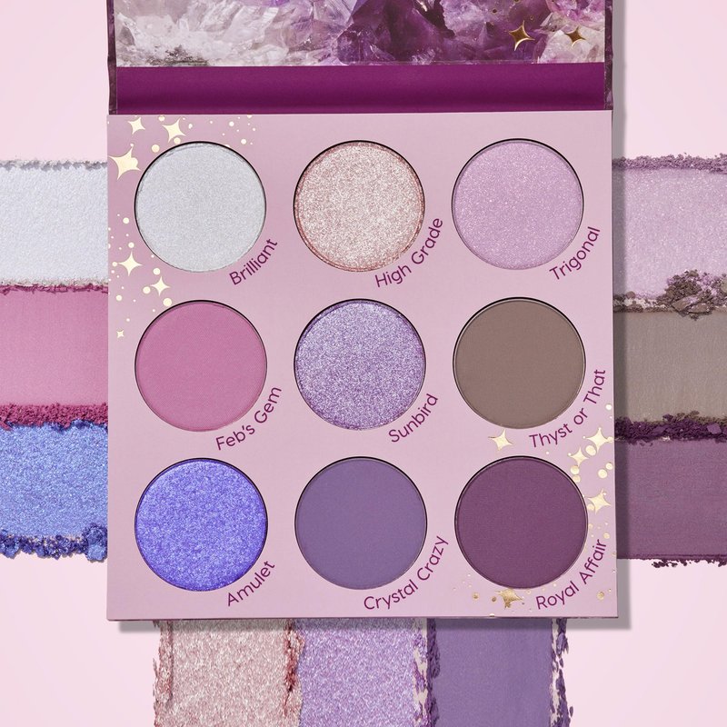 ColourPop Sage the Day Eyeshadow Palette - Sage & Olive Palette with Metallic and Matte Finishes - High-Pigment Eye Makeup with a Long-Wearing Formula (0.3 oz)