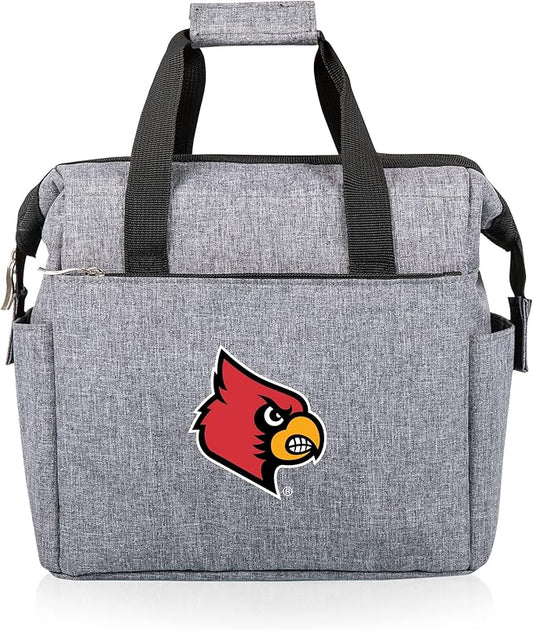 PICNIC TIME NCAA unisex-adult NCAA On The Go Lunch Cooler