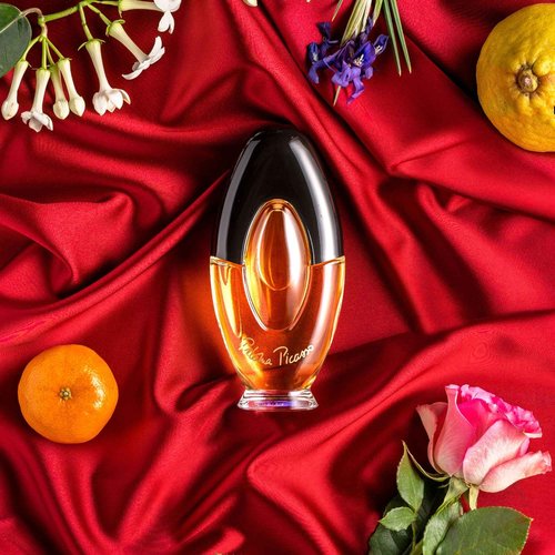 Paloma Picasso Mon Parfum Eau de Toilette - 3.4 oz / 100 ml EDT Spray for Women - Bold and Powerful Scent with Natural, Floral, and Earthy Notes