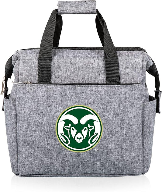 PICNIC TIME NCAA unisex-adult NCAA On The Go Lunch Cooler