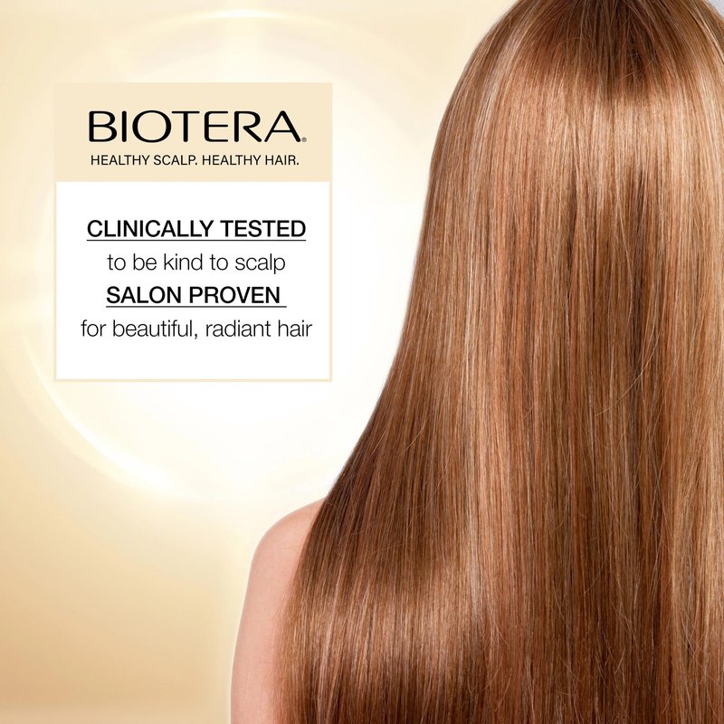 Biotera Styling Defining Gel Alcohol-Free | Flexible Sculpting & Shaping | Radiant Shine | No Stickiness or Flaking | Vegan & Animal Test Free | Paraben Free | Color-Safe | 32 Fl Oz