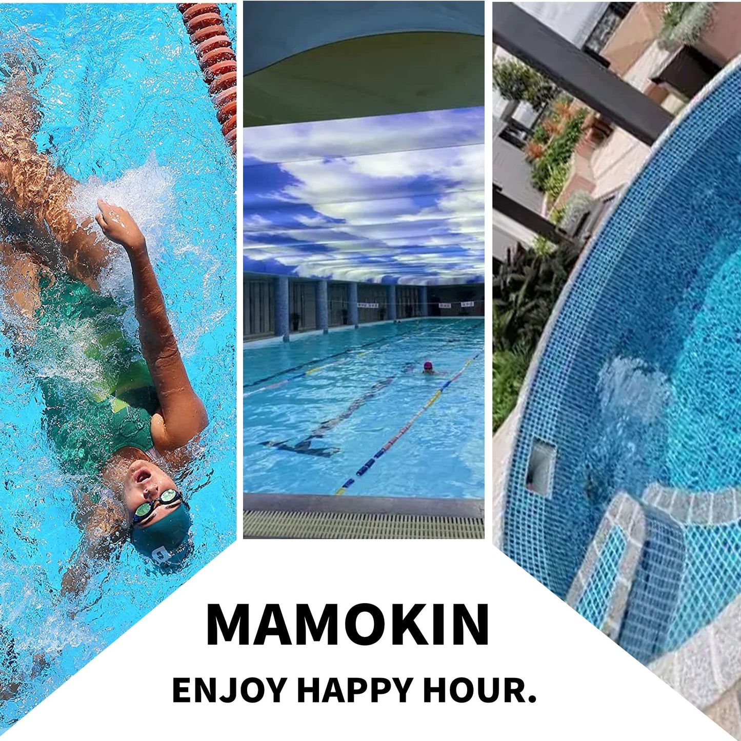 Mamokin PWW50 Spa Filter, Replaces 6CH-940，Filbur FC-0359, 817-0050, 25252, 03FIL1400, PWW50P3(NOT PWW50P4), (1 1/2" Coarse Thread), Waterway Front Access Skimmer, SAE Thread Hot Tub Filter 2 Pack