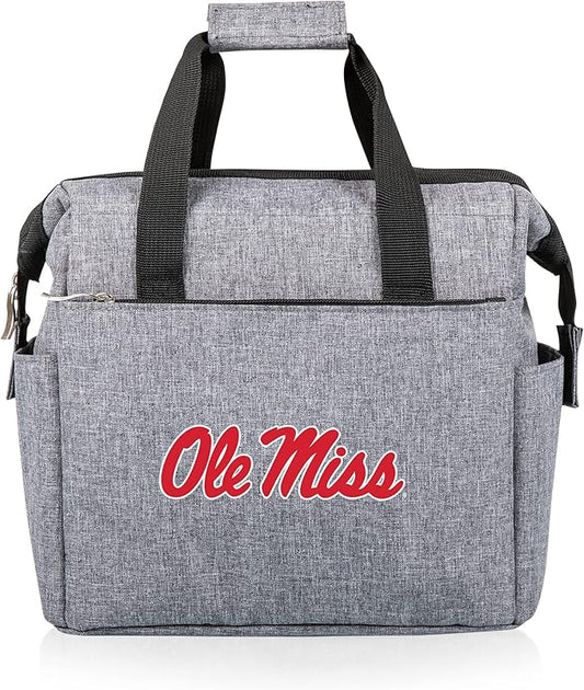 PICNIC TIME NCAA unisex-adult NCAA On The Go Lunch Cooler