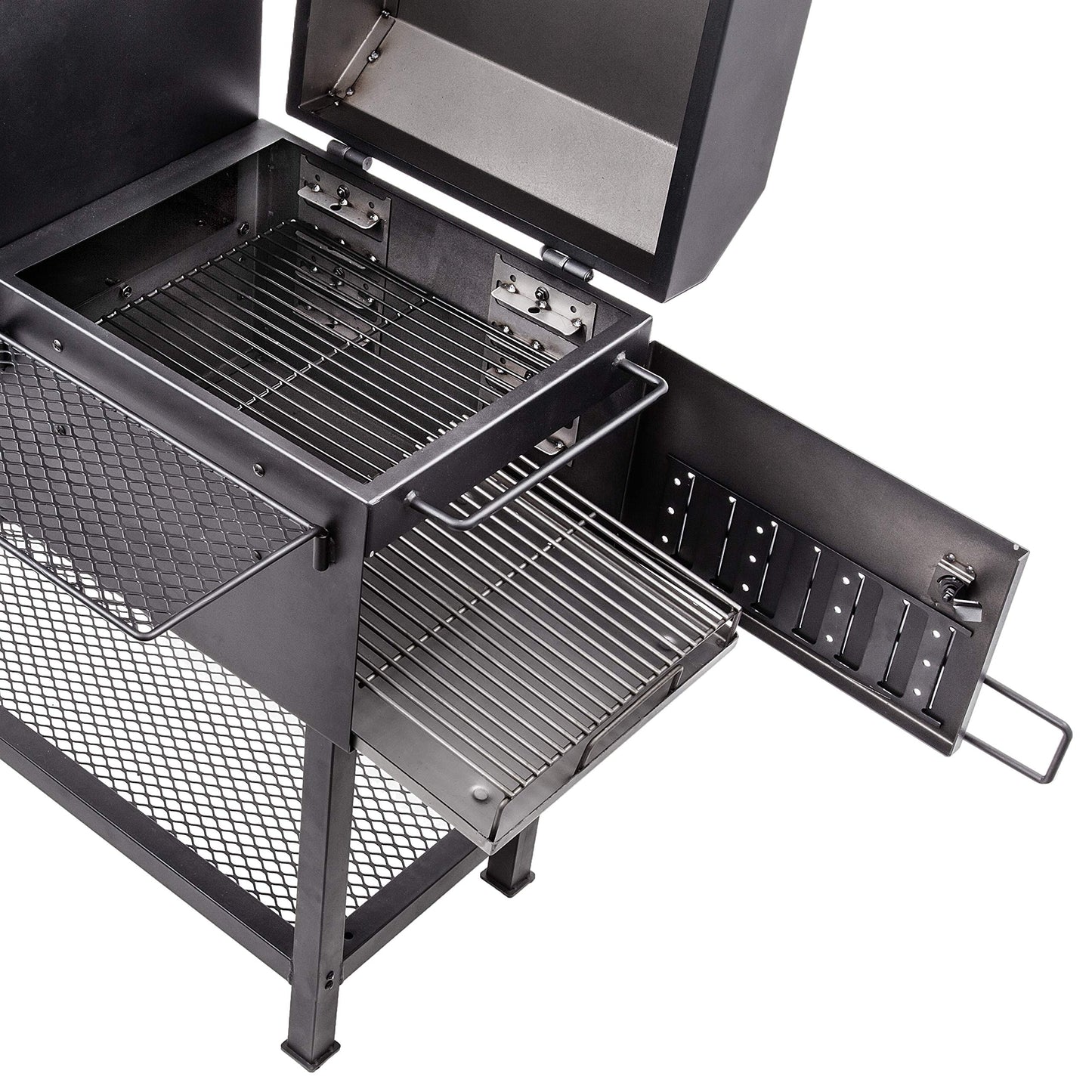 Oklahoma Joe's Bandera Smoker and Grill