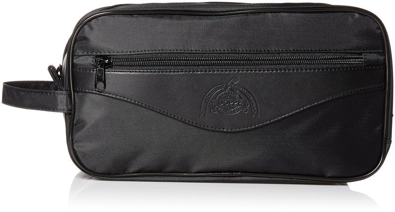 Dopp Men's Spinnaker Travel Kit, black, One Size