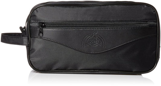 Dopp Men's Spinnaker Travel Kit, black, One Size
