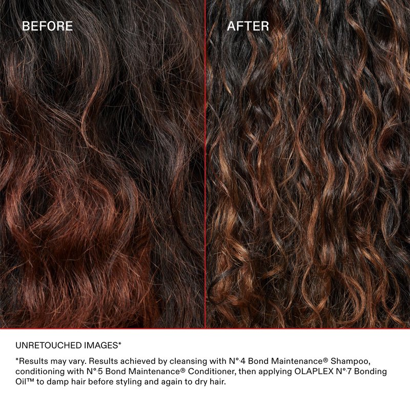 Olaplex No. 3 Hair Perfector Repairing Hair Treatment, Concentrated for Dry Damaged Hair, Repairs & Strengthens All Hair Types
