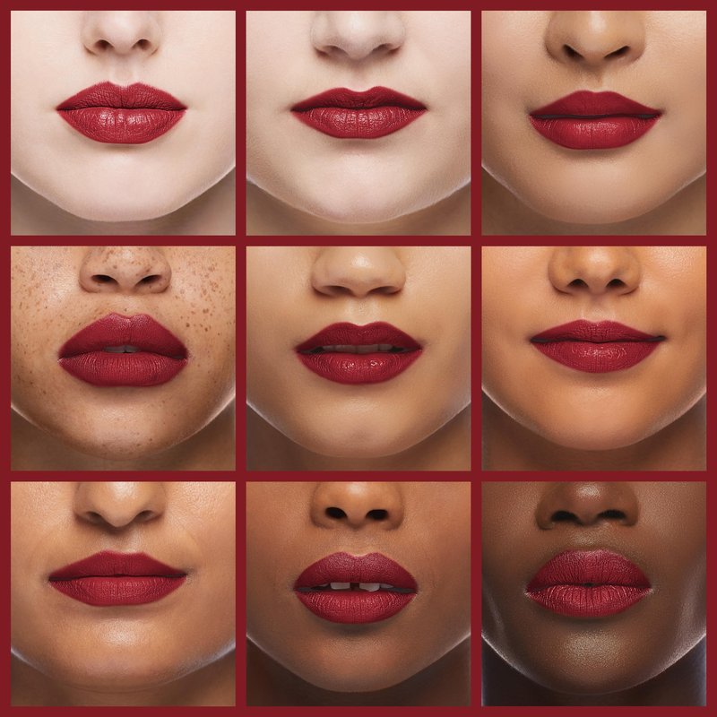 MAC Retro Matte Lipstick - 104 Fashion Legacy Lipstick Women 0.17 oz